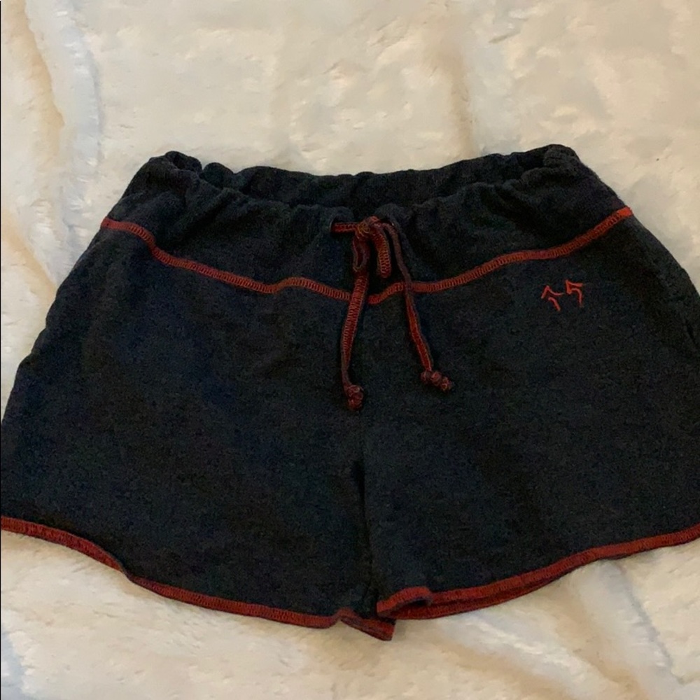 Green Apple Shorts